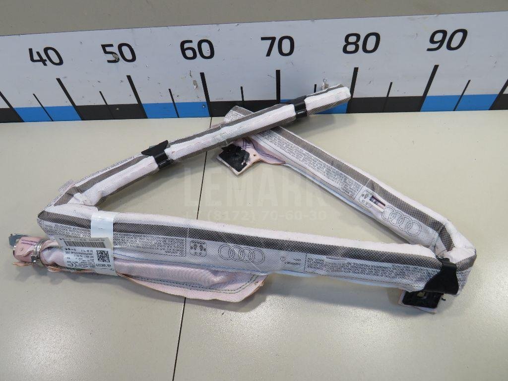 Подушка безопасности боковая (шторка)