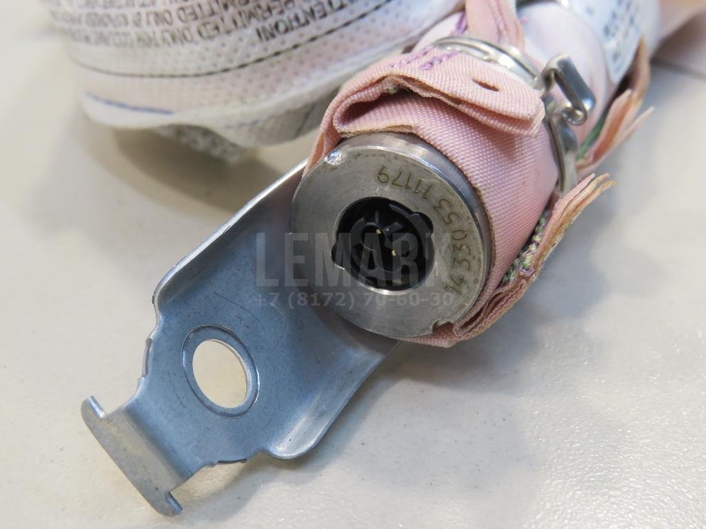 Подушка безопасности боковая (шторка)