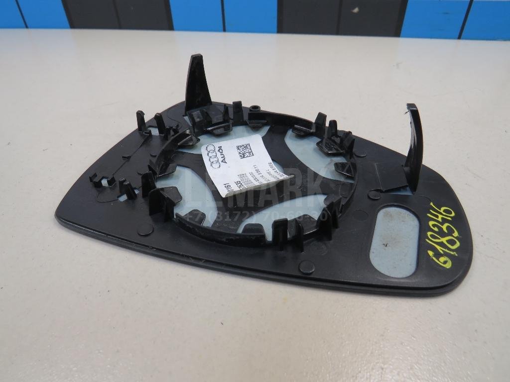 Стекло зеркала электрического левого