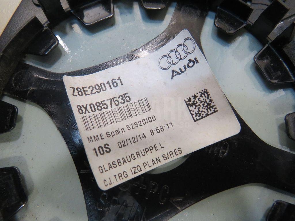 Стекло зеркала электрического левого