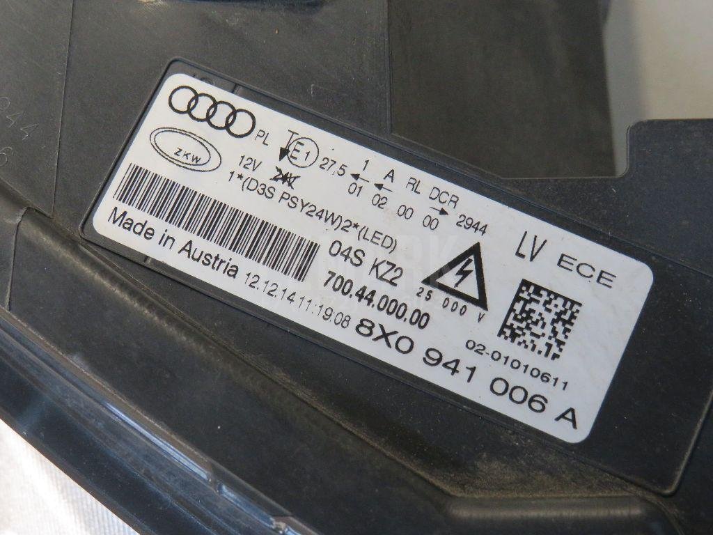 Фара правая для  Audi A3 (8Y) 2020