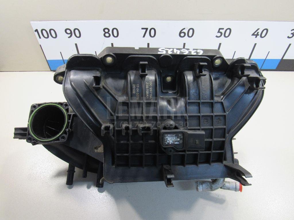 Интеркулер для  Audi A4 [B5] 1994-2001