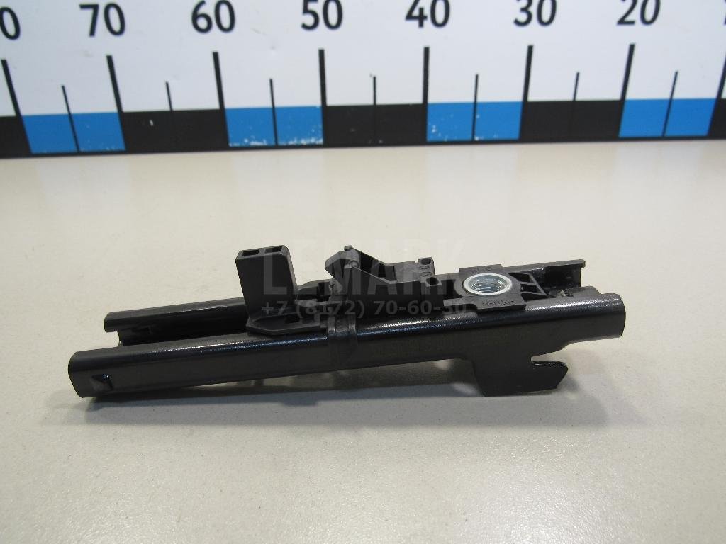 Механизм регулировки ремня безопасности