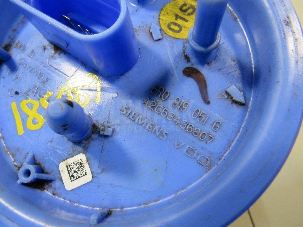 Насос топливный электрический