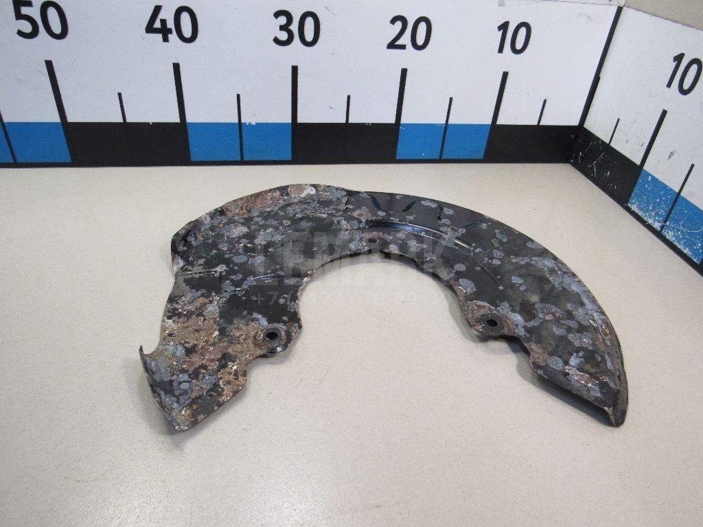 Пыльник тормозного диска