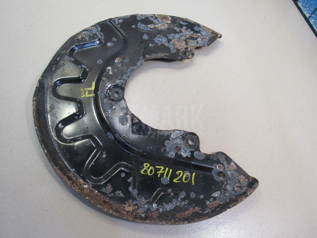 Пыльник тормозного диска