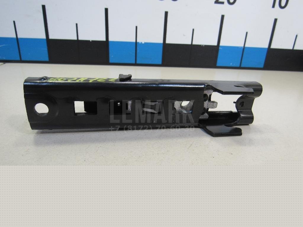 Механизм регулировки ремня безопасности