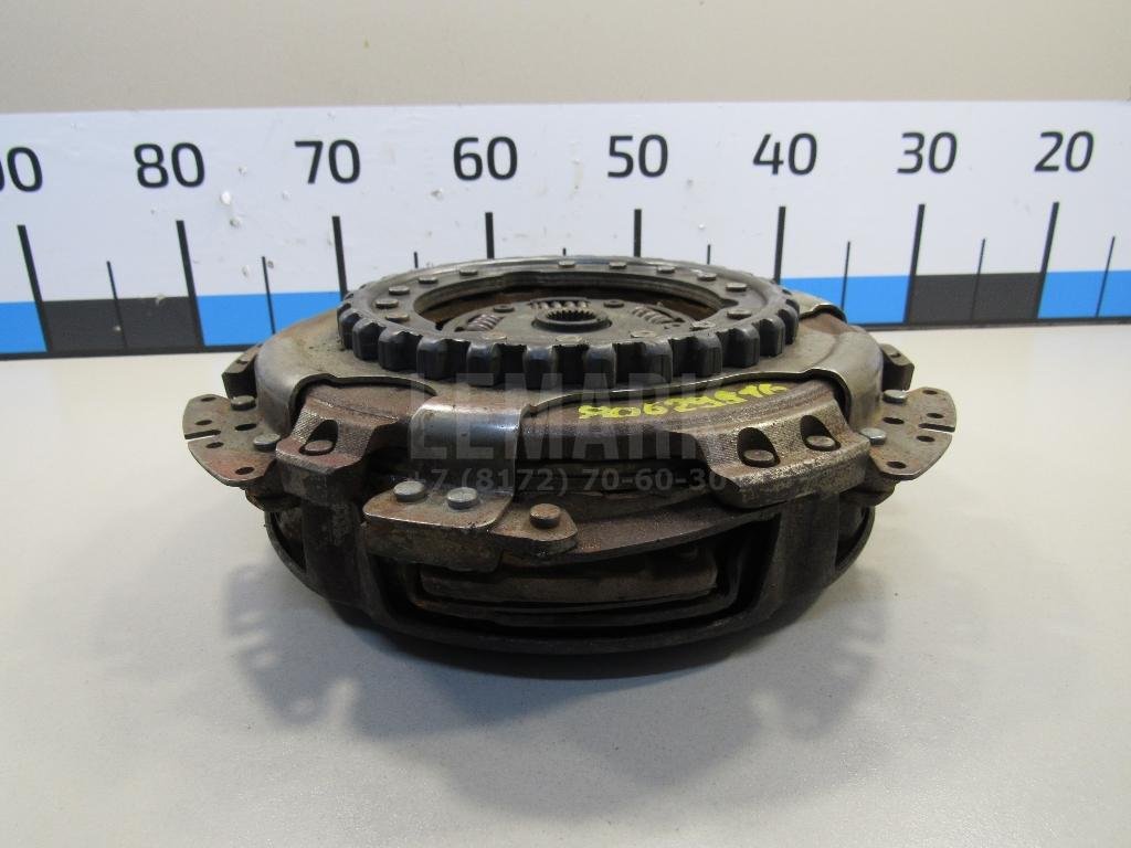 К-кт сцепления (двухдисковое)