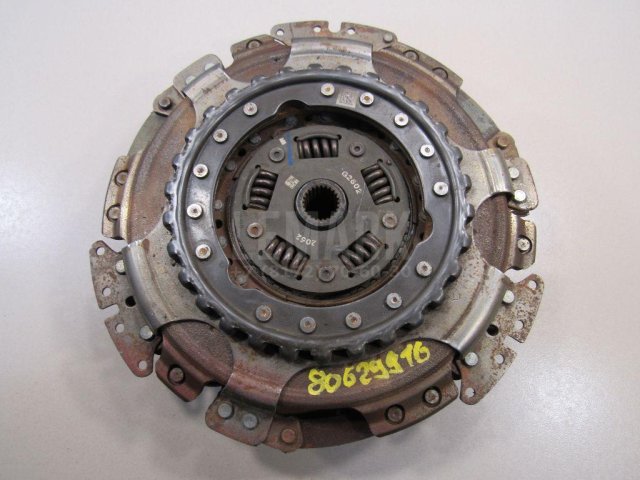К-кт сцепления (двухдисковое)