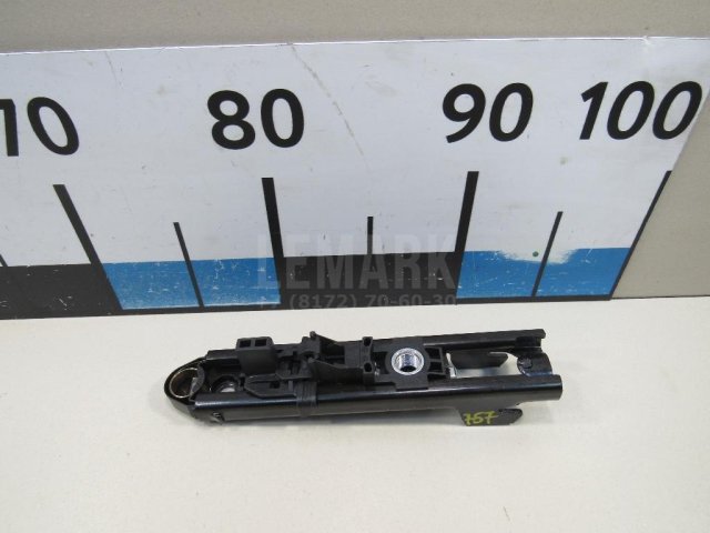 Механизм регулировки ремня безопасности