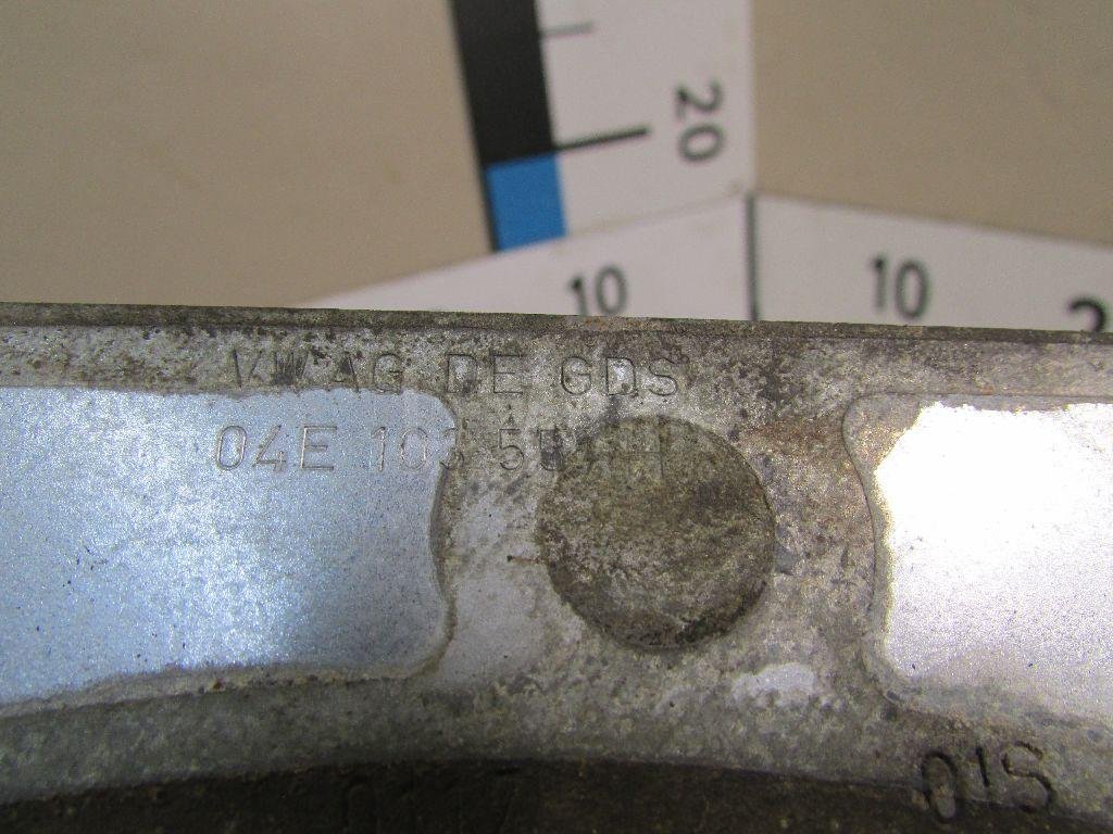 Пластина КПП