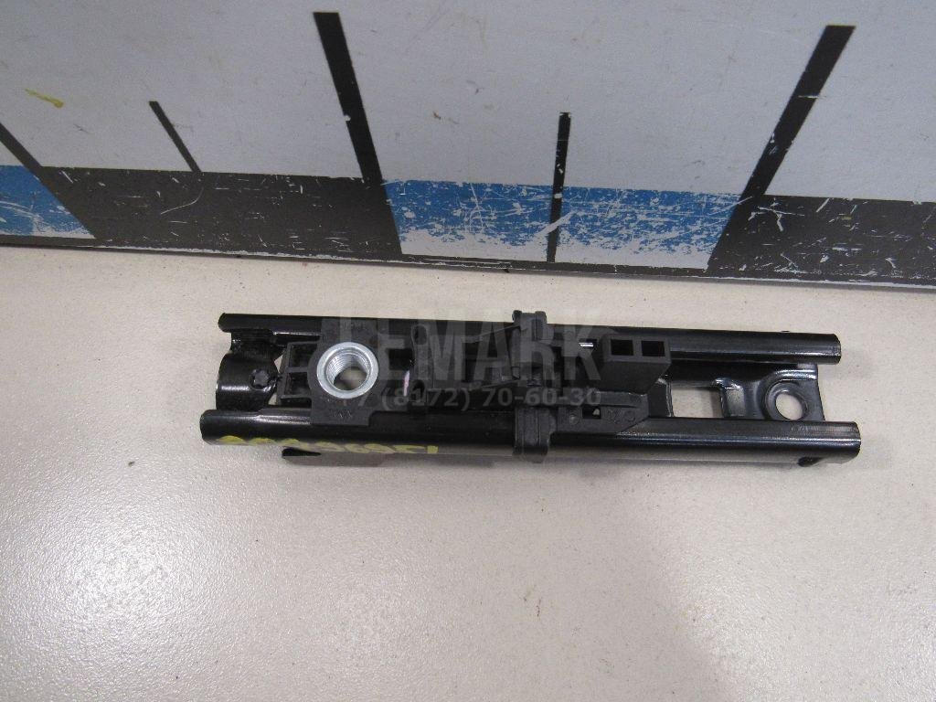 Механизм регулировки ремня безопасности