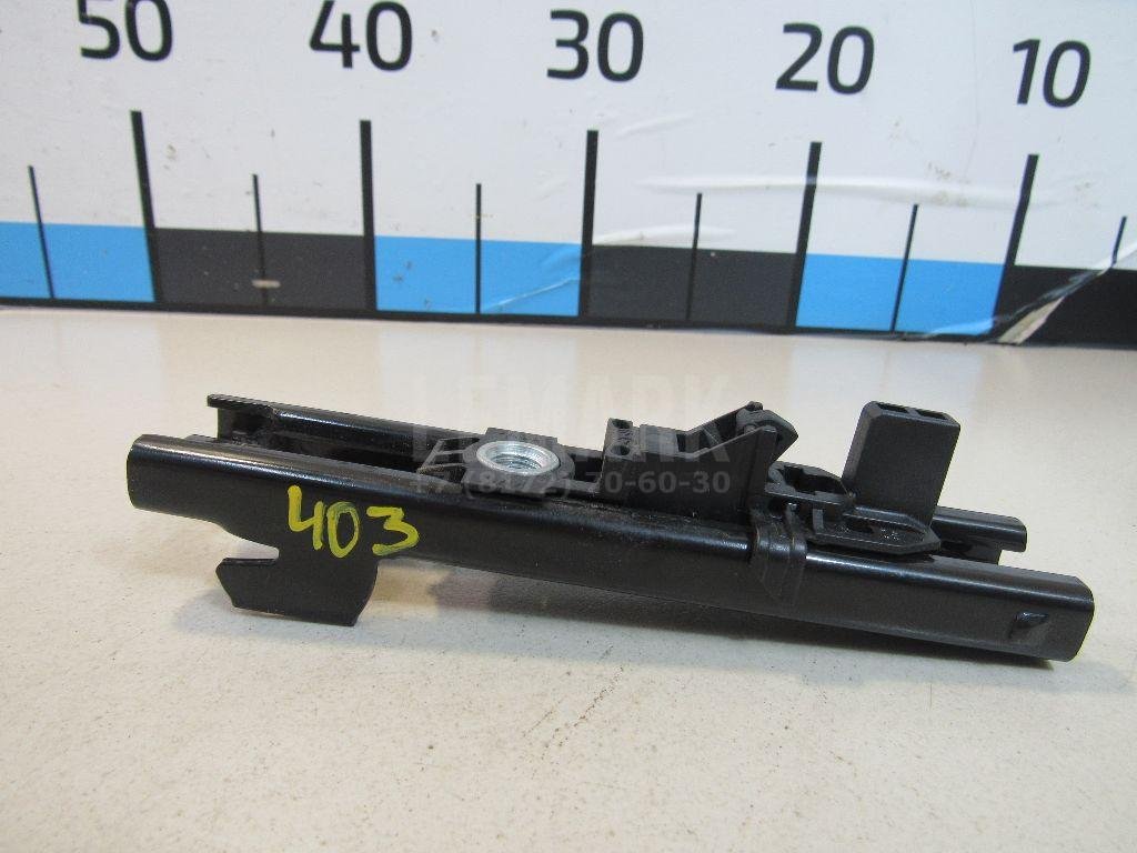 Механизм регулировки ремня безопасности