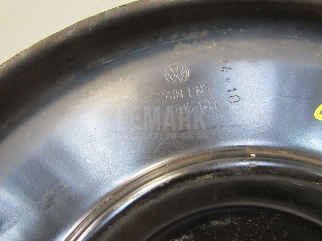 Щит опорный задний левый