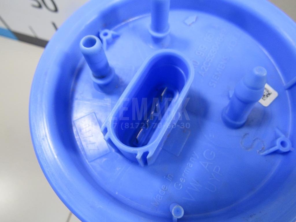 Насос топливный электрический