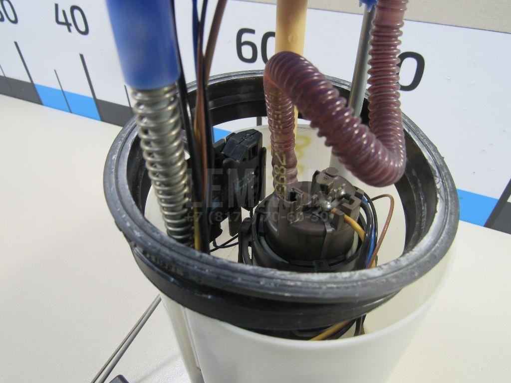 Насос топливный электрический