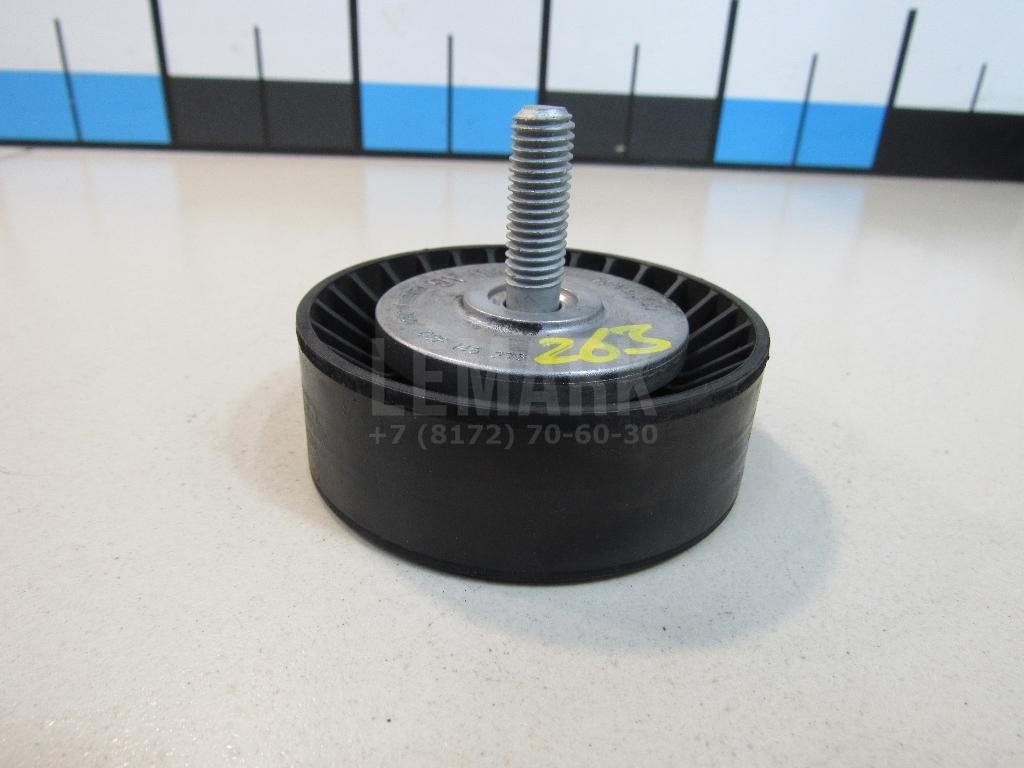 Ролик дополнительный руч. ремня