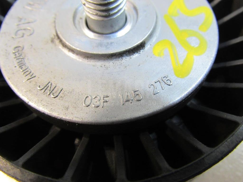 Ролик дополнительный руч. ремня