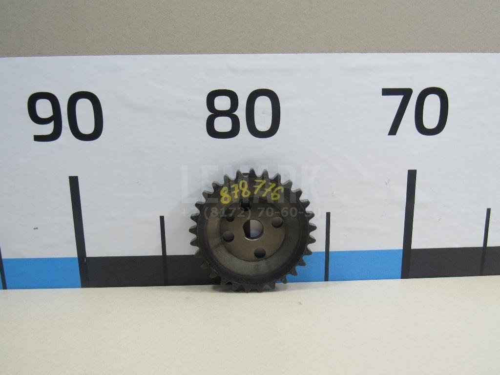 Шестерня привода масляного насоса