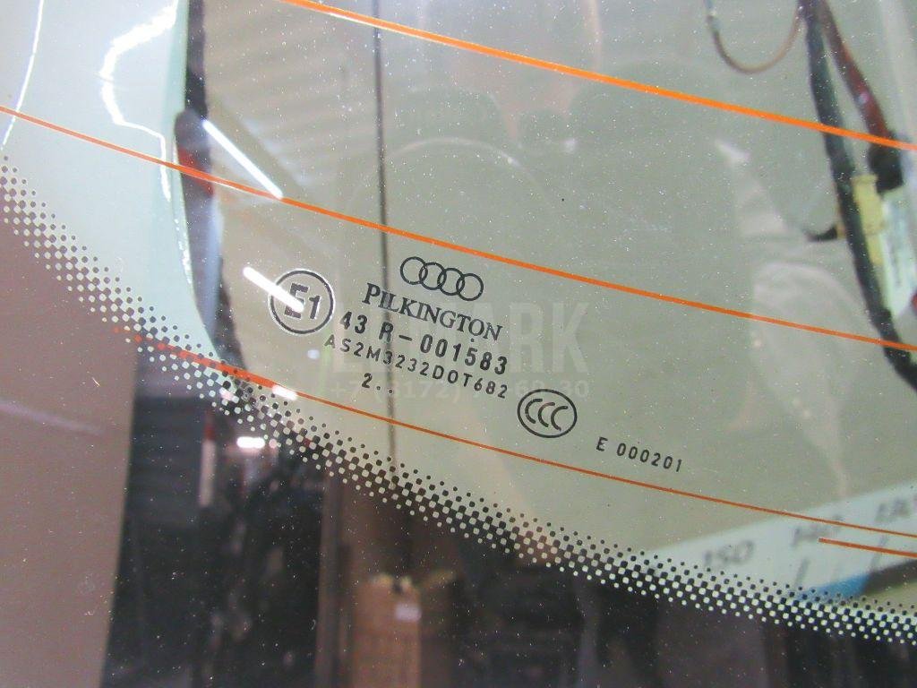 Дверь багажника со стеклом