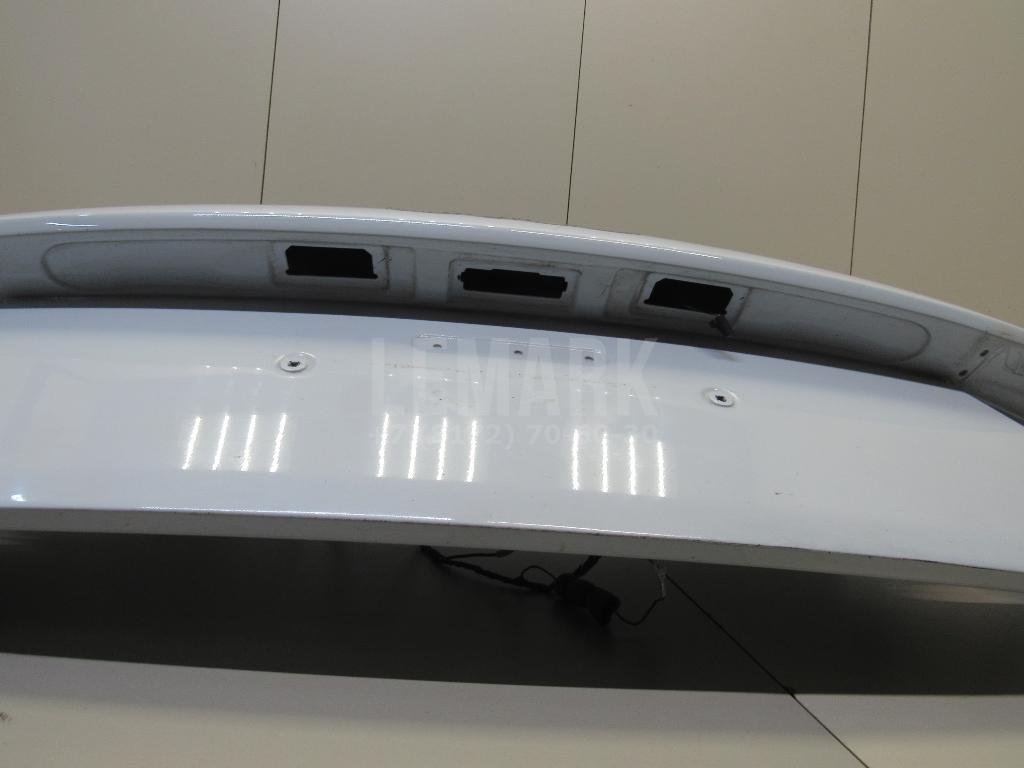 Дверь багажника со стеклом