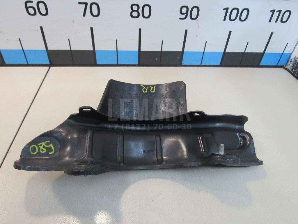 Защита антигравийная