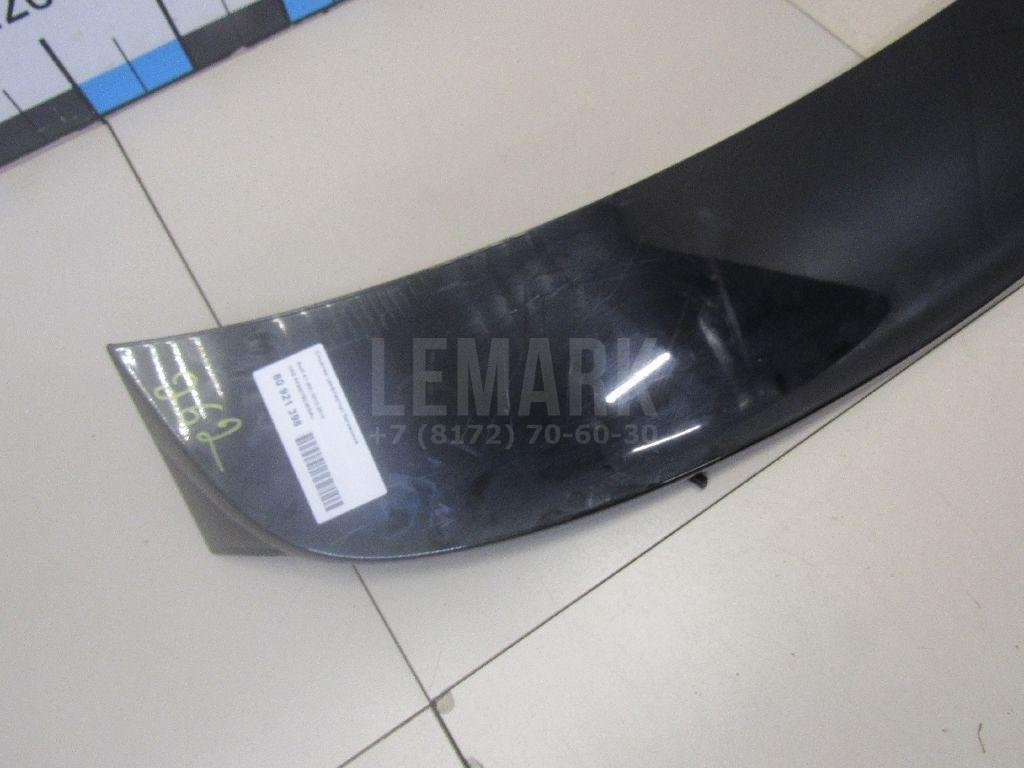 Спойлер (дефлектор) багажника