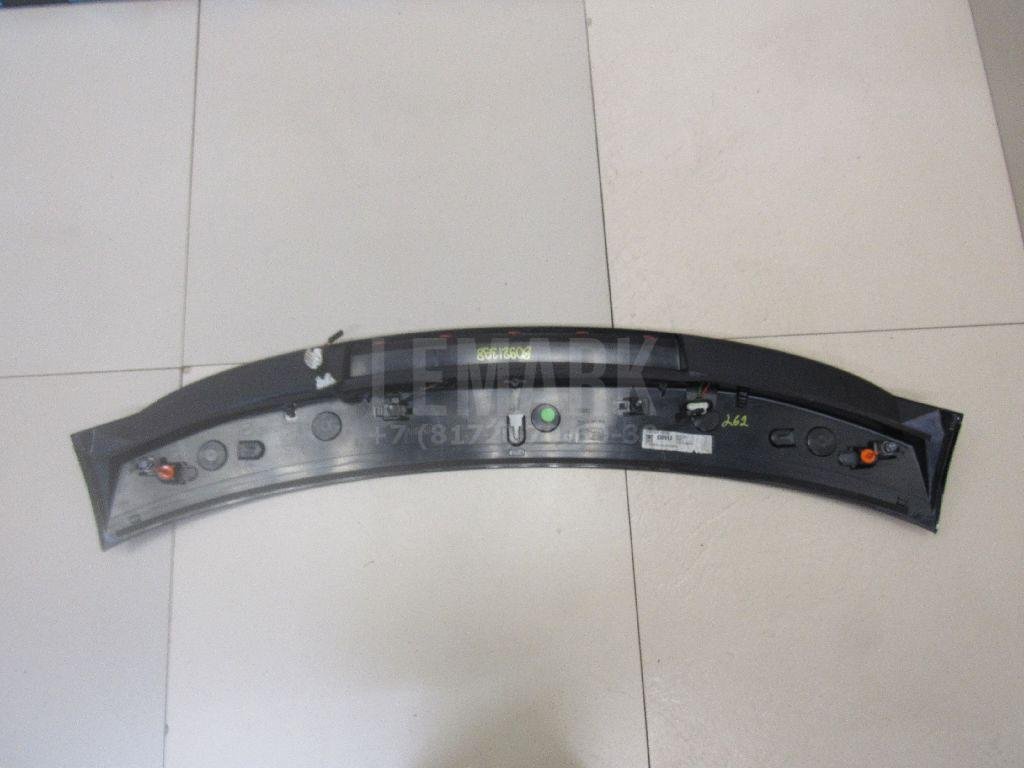 Спойлер (дефлектор) багажника