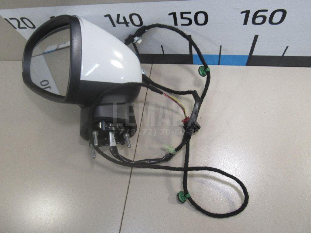 Зеркало левое электрическое для  Alfa Romeo Giulietta 2010-2020