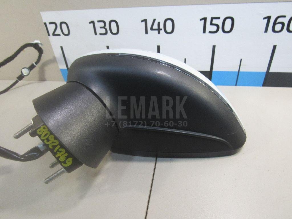 Зеркало левое электрическое для  Alfa Romeo Giulietta 2010-2020