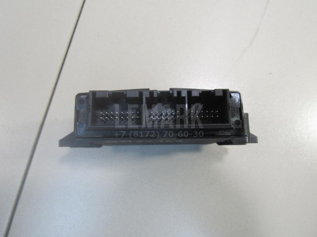 Блок управления парктроником