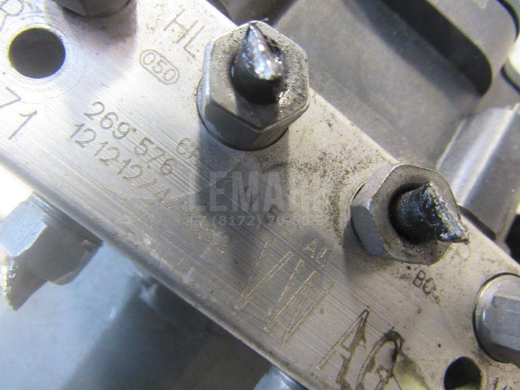 Блок ABS (насос)