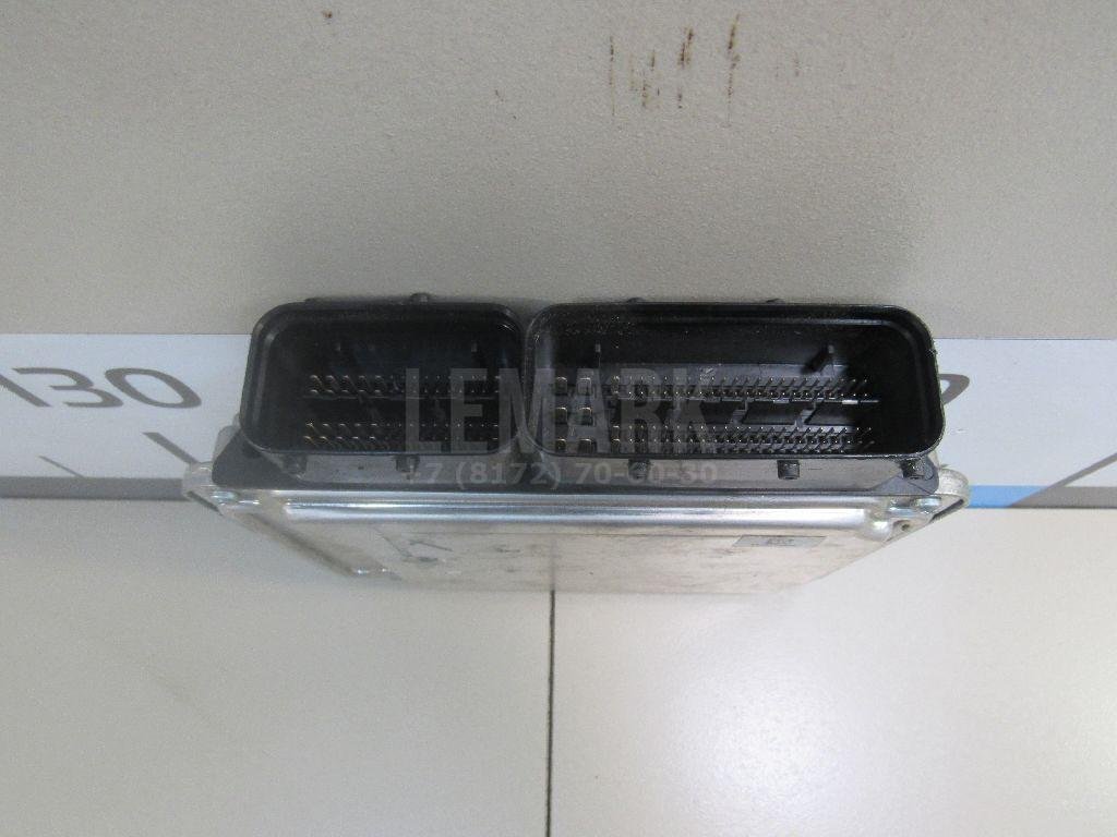 Блок управления двигателем