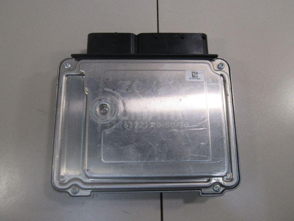 Блок управления двигателем