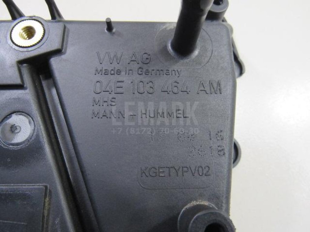 Маслоотделитель для  Audi A5/S5 (F5) 2017