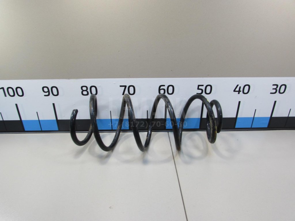 Пружина передняя