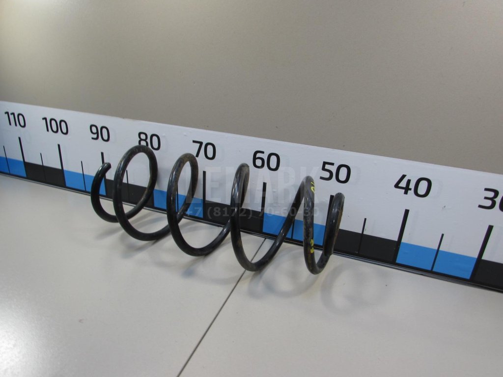 Пружина передняя