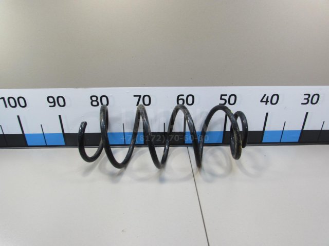 Пружина передняя