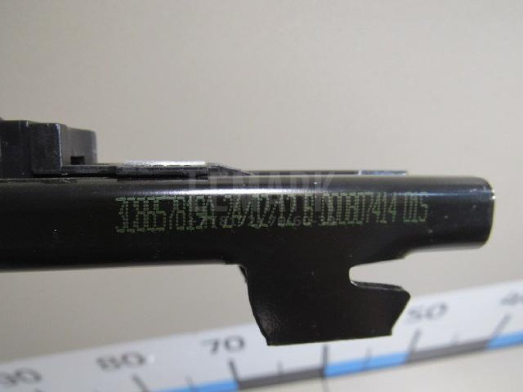 Механизм регулировки ремня безопасности