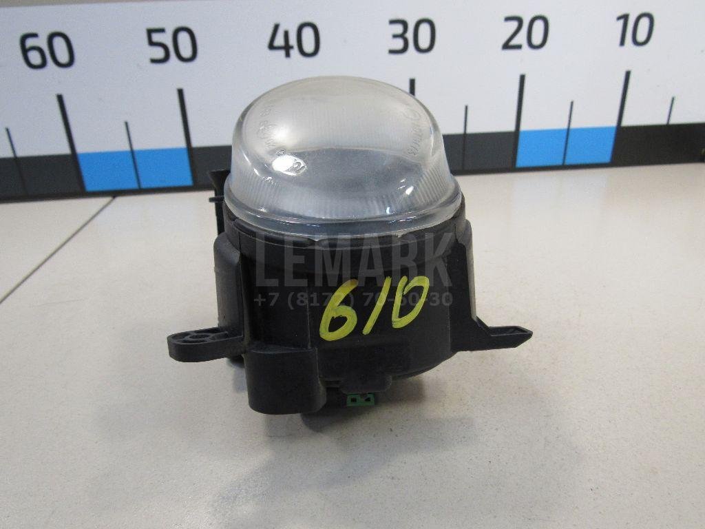 Фара противотуманная левая