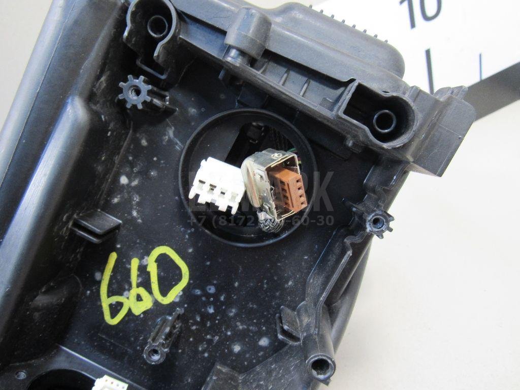 Фара правая для  Audi 100 [C4] 1991-1994