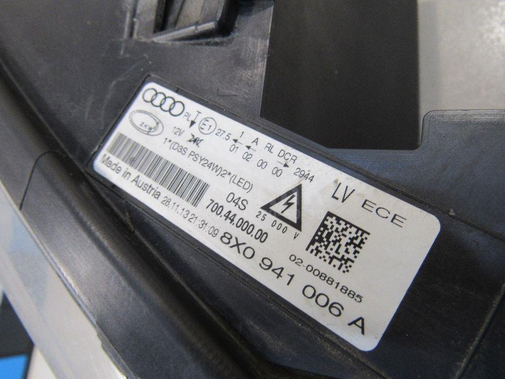 Фара правая для  Audi 100 [C4] 1991-1994