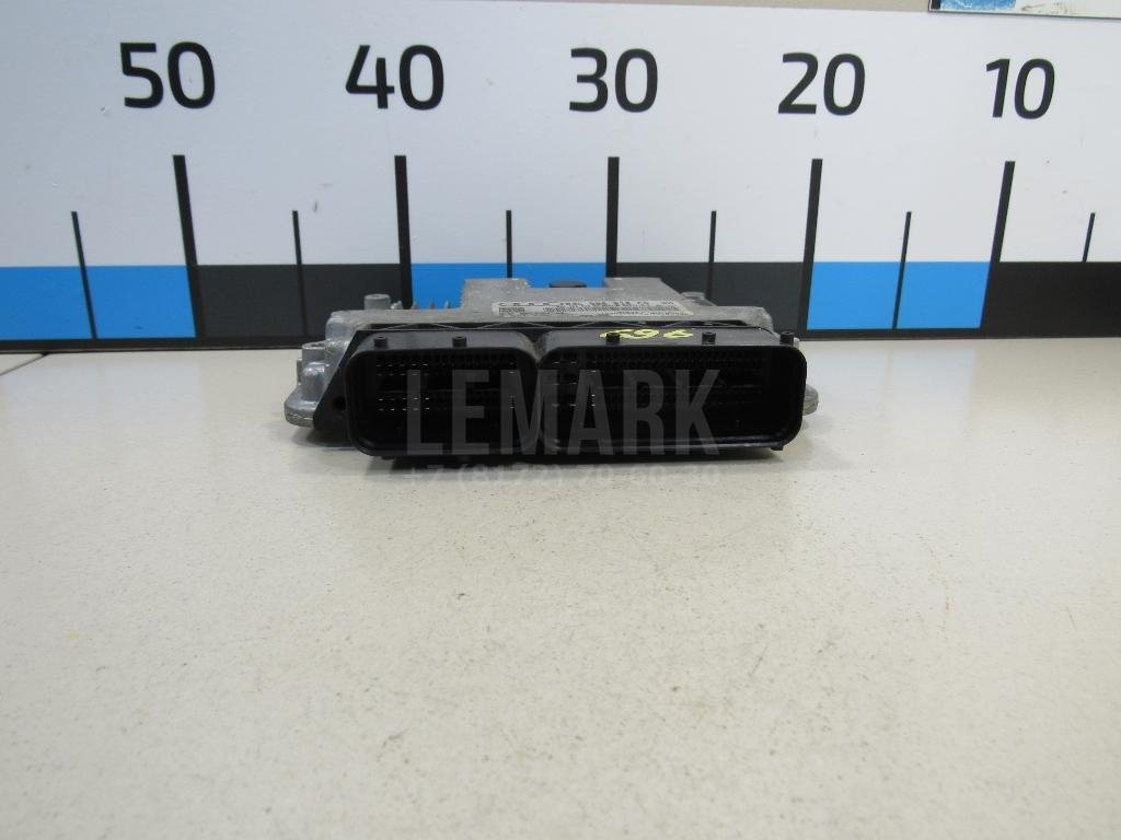 Блок управления двигателем