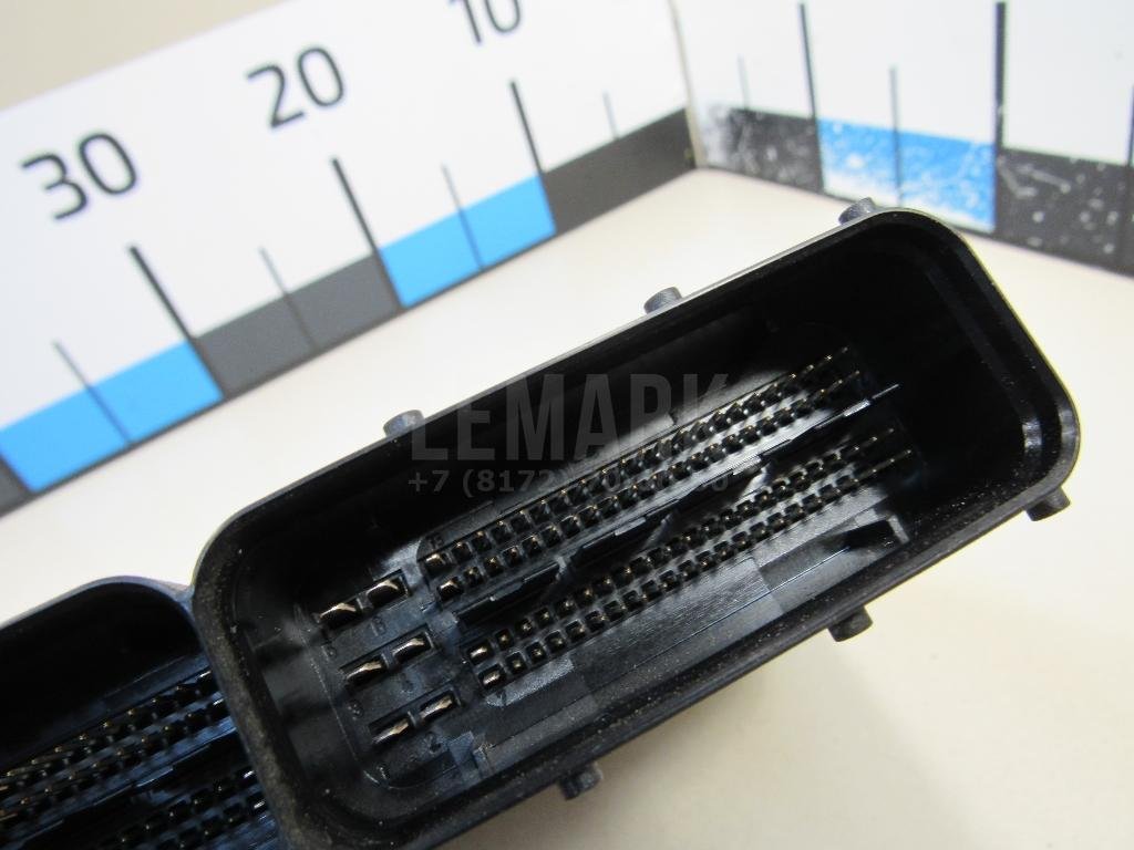 Блок управления двигателем