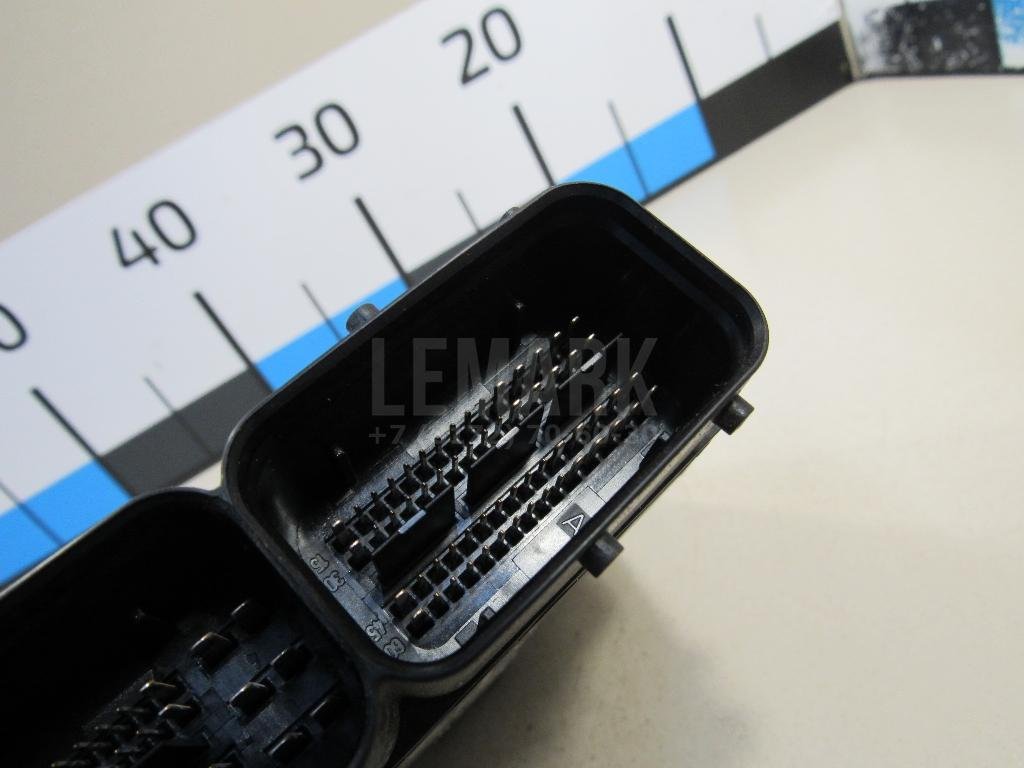 Блок управления двигателем