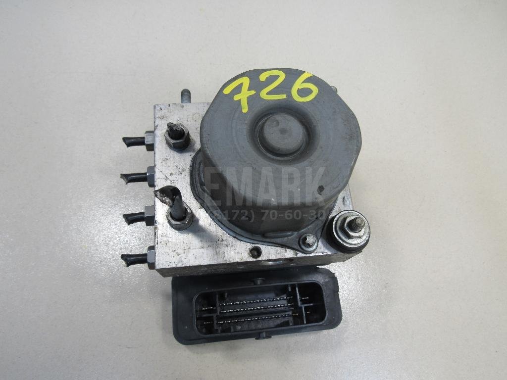 Блок ABS (насос) для  Audi A3 [8PA] Sportback 2004-2013