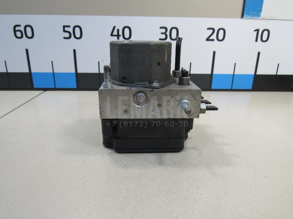 Блок ABS (насос) для  Audi A3 [8PA] Sportback 2004-2013