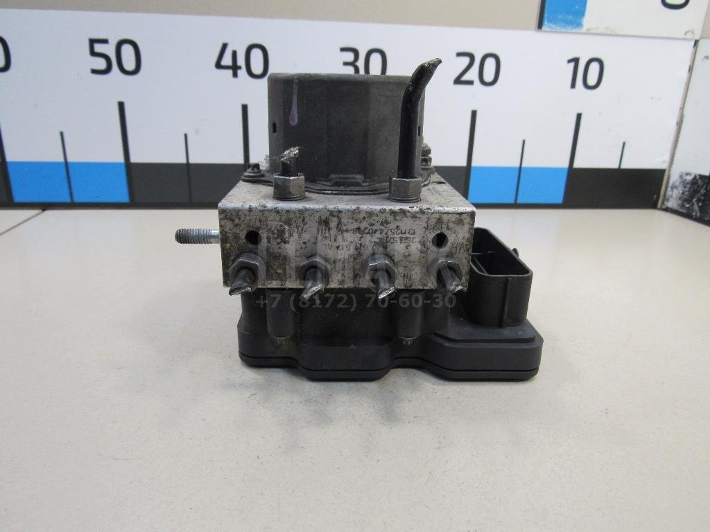 Блок ABS (насос) для  Audi A3 [8PA] Sportback 2004-2013