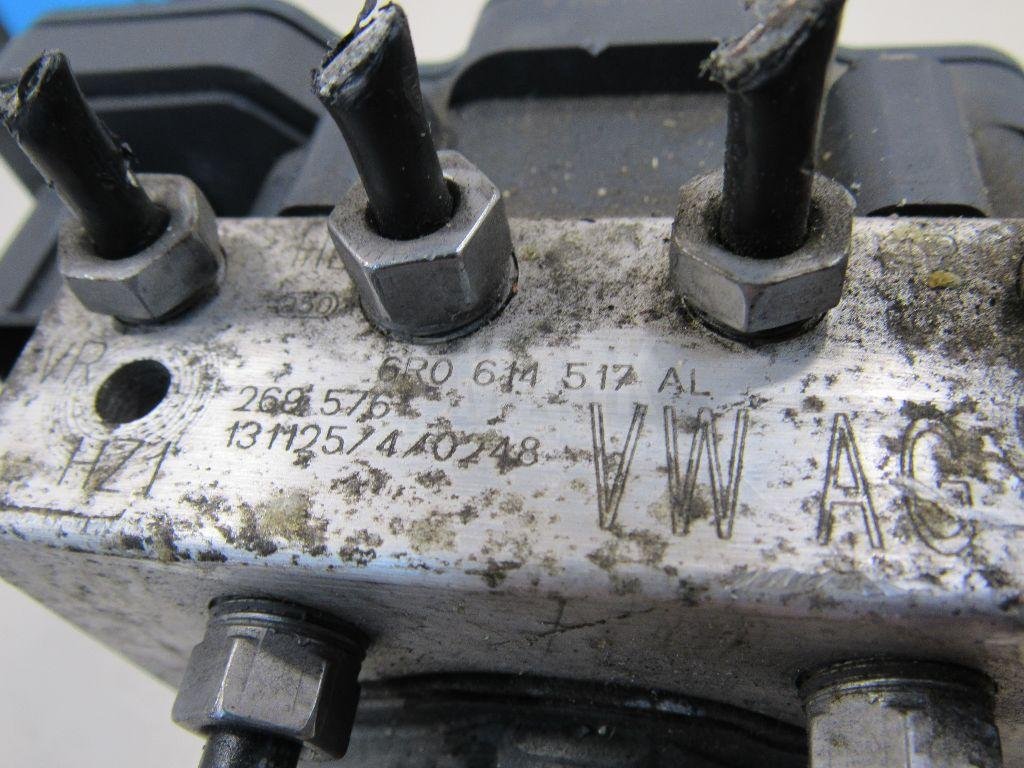 Блок ABS (насос) для  Audi A3 [8PA] Sportback 2004-2013