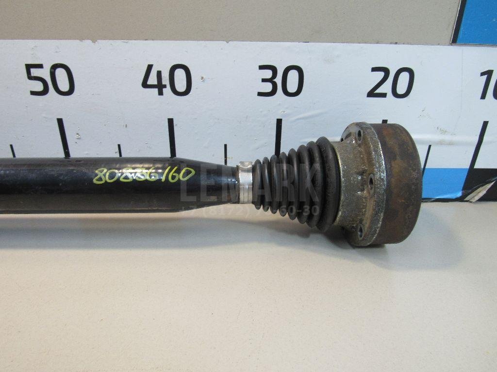 Полуось передняя правая